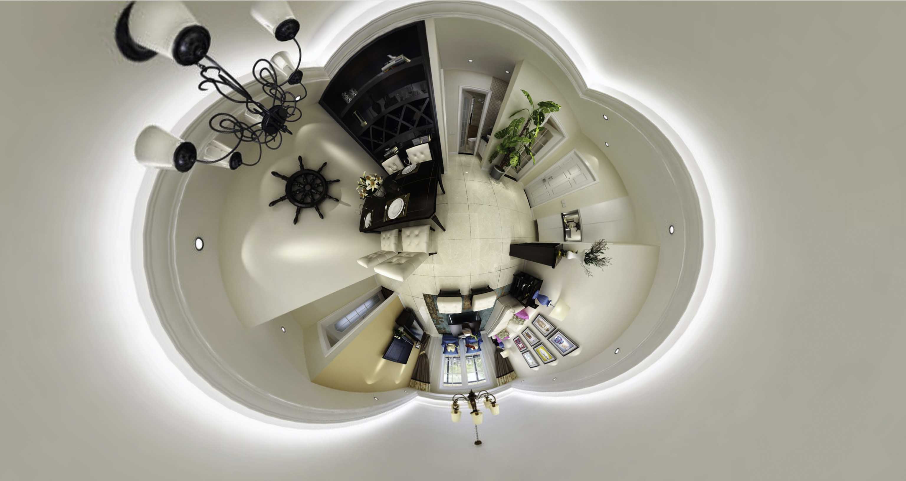 曾都写出 720全景 VR全景 360全景之间的联系与区别